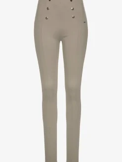Legging taille haute caleçon taille haute