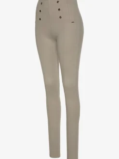 Legging taille haute caleçon taille haute