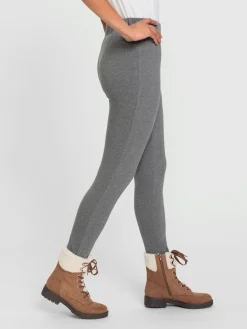 Legging thermique ceinture élastique confortable