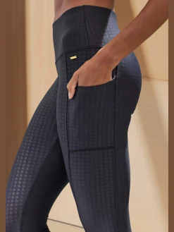 Leggings technique leggings d'extérieur aux designs classiques
