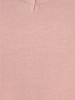 Élégante chemise de nuit longueur midi