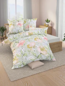 Linge de lit flanelle fine douce