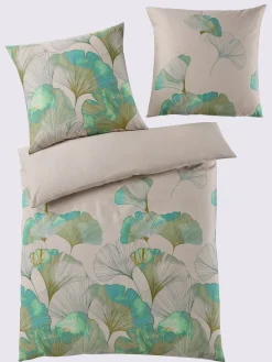 Linge de lit pur coton