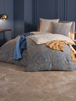 Linge de lit renforcé lisse