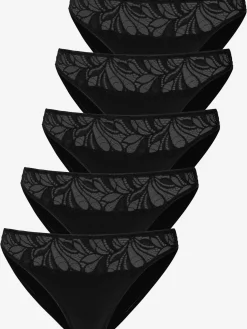 Lot de 5 bas de maillot de bain vivance