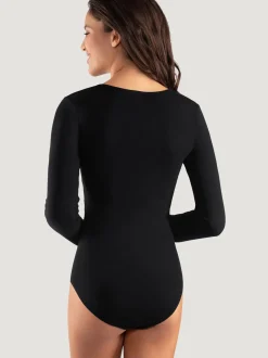 Lot de 2 combinés manches longues vivance