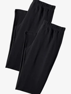 Lot de 2 leggings basiques