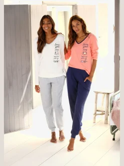 Lot de 2 pyjamas