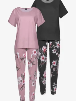 Lot de 2 pyjamas
