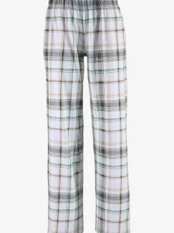 Lot de 2 pyjamas à carreaux