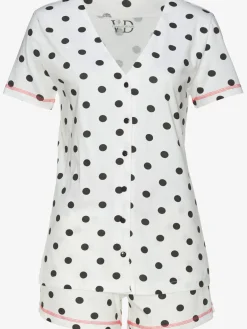 Lot de 2 pyjamas courts à motifs vivance dreams