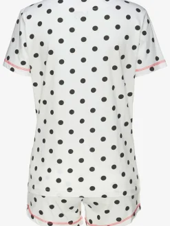 Lot de 2 pyjamas courts à motifs vivance dreams