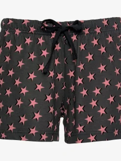 Lot de 2 pyjamas courts avec motif étoile