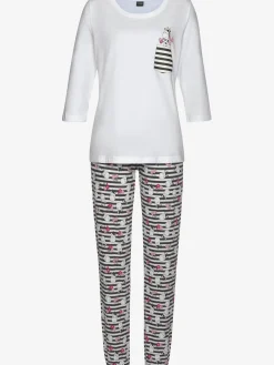 Lot de 2 pyjamas fantaisie