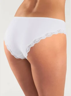 Lot de 3 slips bikini lascana