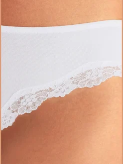 Lot de 3 slips bikini lascana