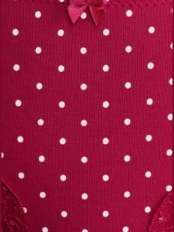 Lot de 3 slips brésiliens lascana