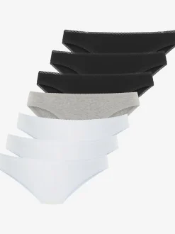 Lot de 7 slips brésiliens vivance