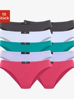 Lot de 10 slips h.i.s.