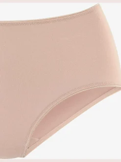Lot de 5 slips taille haute lascana