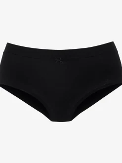 Lot de 5 slips taille haute vivance