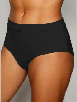 Lot de 5 slips taille haute vivance