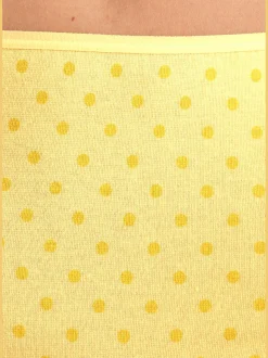 Lot de 10 slips taille haute pratique