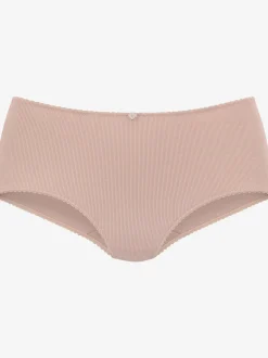 Lot de 3 slips taille haute vivance