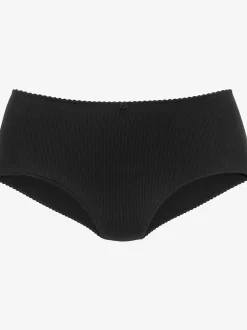 Lot de 3 slips taille haute vivance