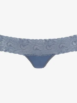 Lot de 3 strings en dentelle vivance