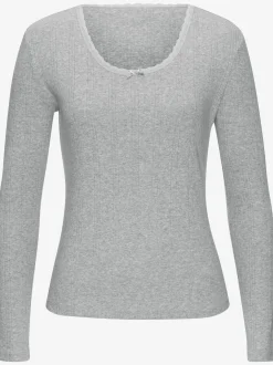 Lot de 2 t-shirt manches longues vivance