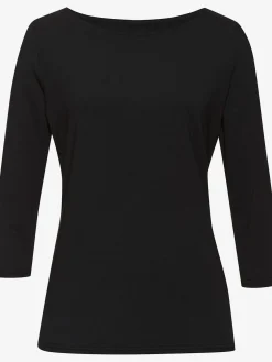 Lot de 2 t-shirts lascana aux manches 3/4