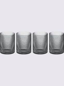 Lot de verres lot de 4 pièces