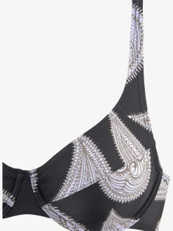 Maillot de bain à armatures design tendance