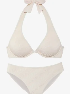 Maillot de bain à armatures coloris tendance