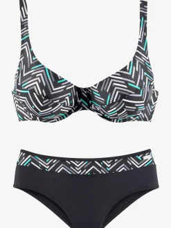 Maillot de bain à armatures maillot de bain au superbe design
