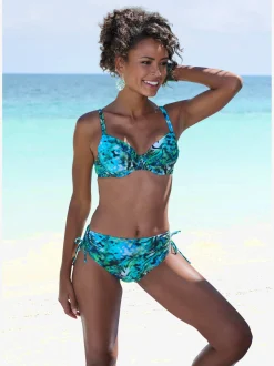 Maillot de bain à armatures design tendance