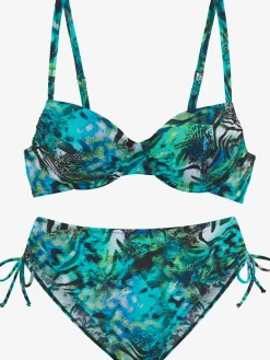 Maillot de bain à armatures design tendance