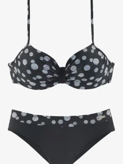 Maillot de bain à armatures design tendance
