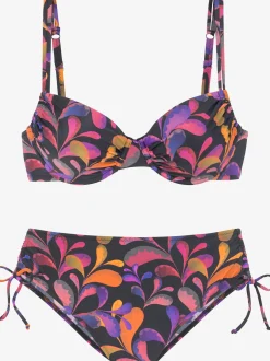 Maillot de bain à armatures design tendance