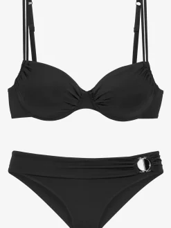Maillot de bain à armatures design élégant