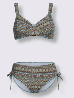 Maillot de bain 2 pièces bon. b, c, d