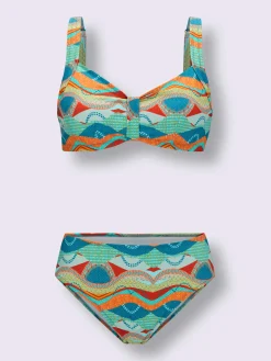 Maillot de bain 2 pièces bon. b, c, d, e