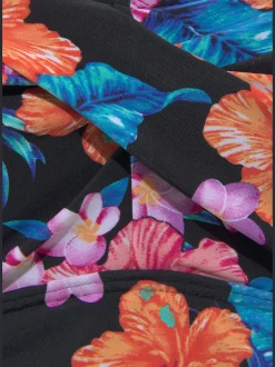 Maillot de bain aspect mode