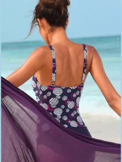 Maillot de bain avec armatures