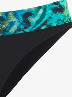 Maillot de bain bandeau à armatures design tendance