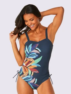 Maillot de bain bon. b, c, d, e