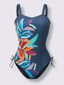 Maillot de bain bon. b, c, d, e