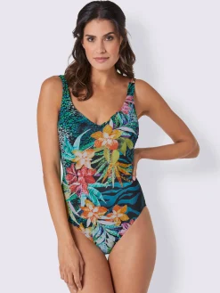 Maillot de bain bon. b, c, d