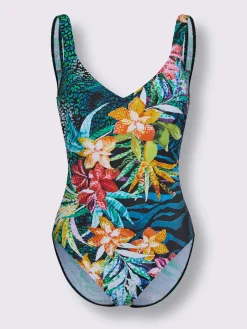 Maillot de bain bon. b, c, d